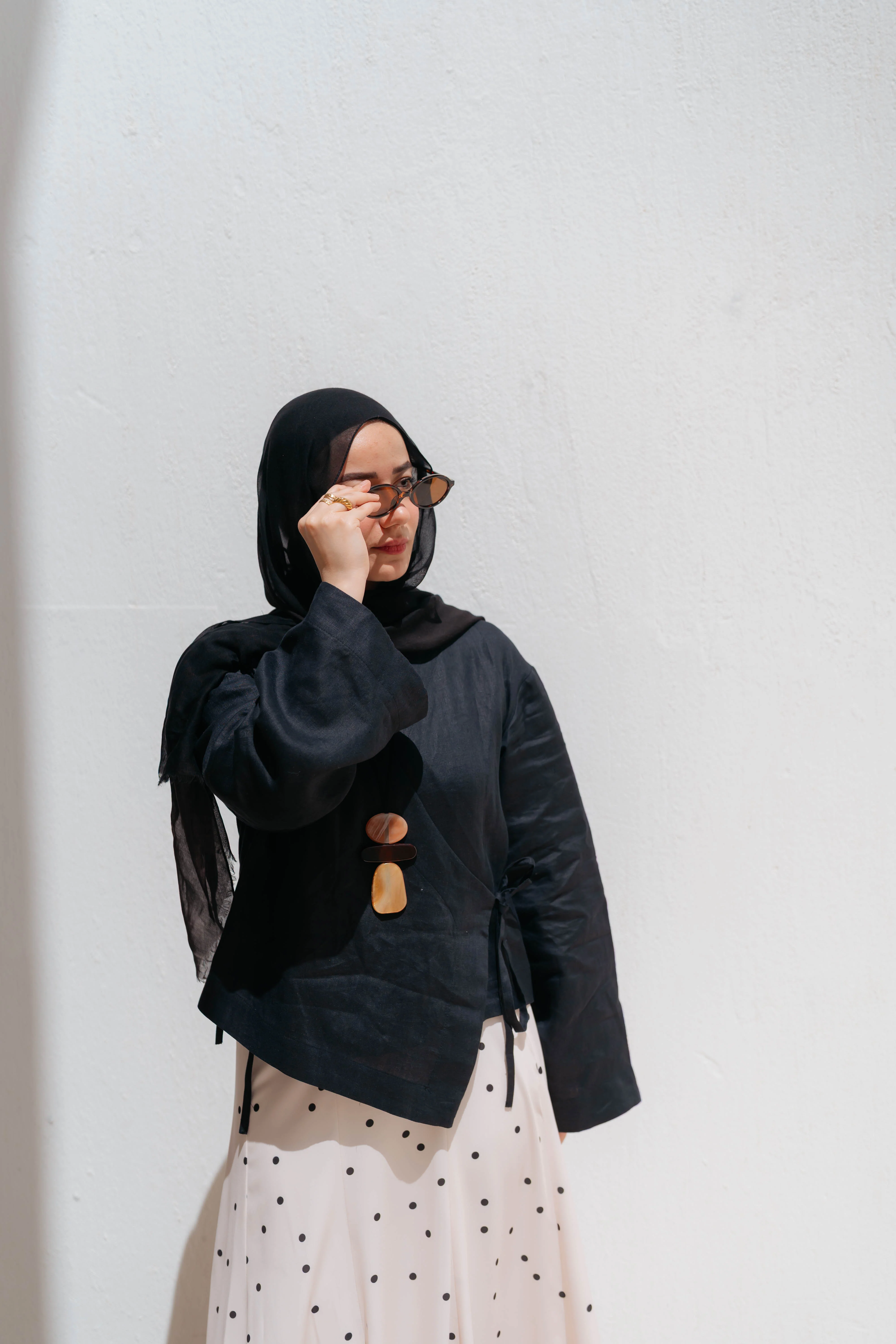 Calm Blouse - Image 18