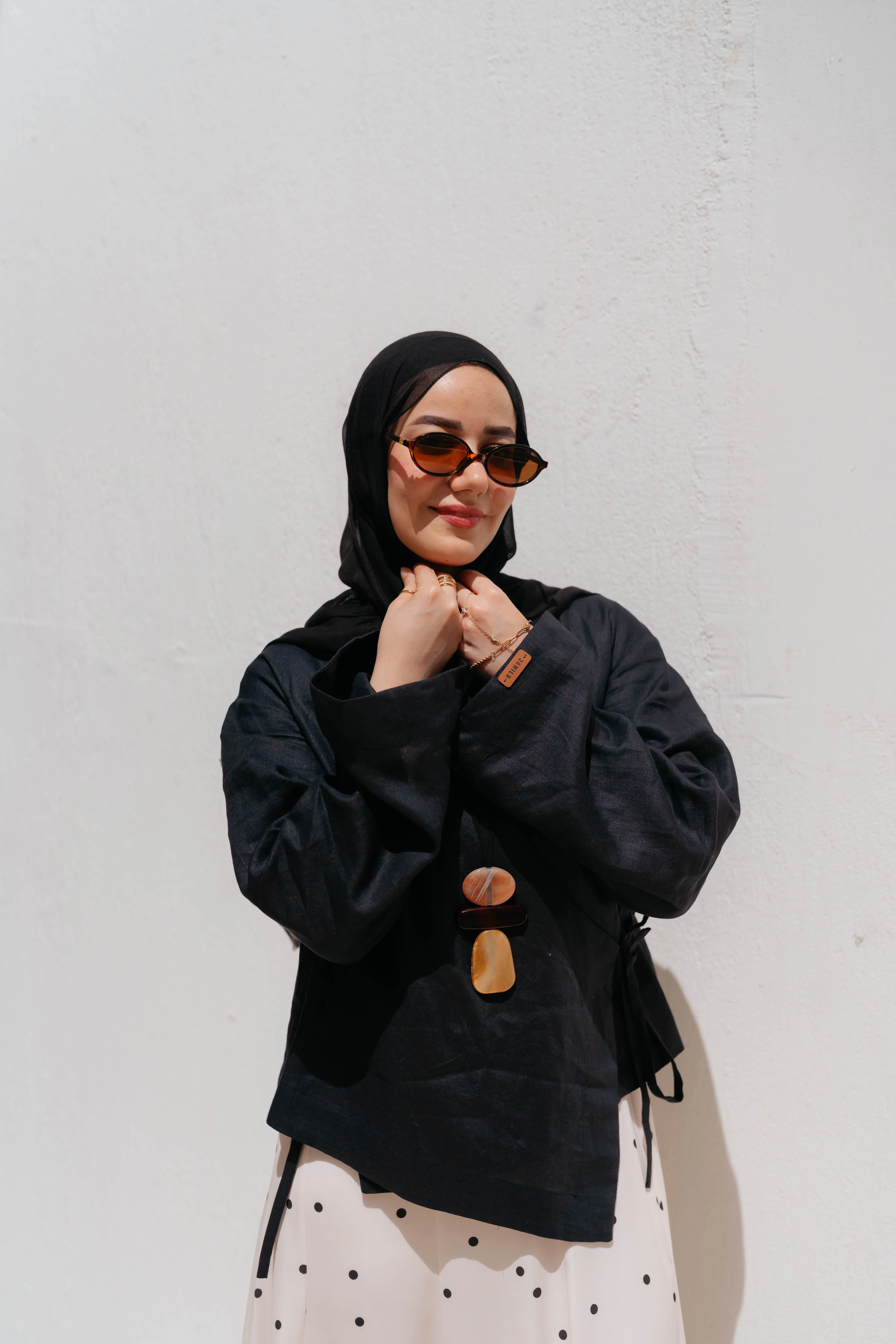 Calm Blouse - Image 19