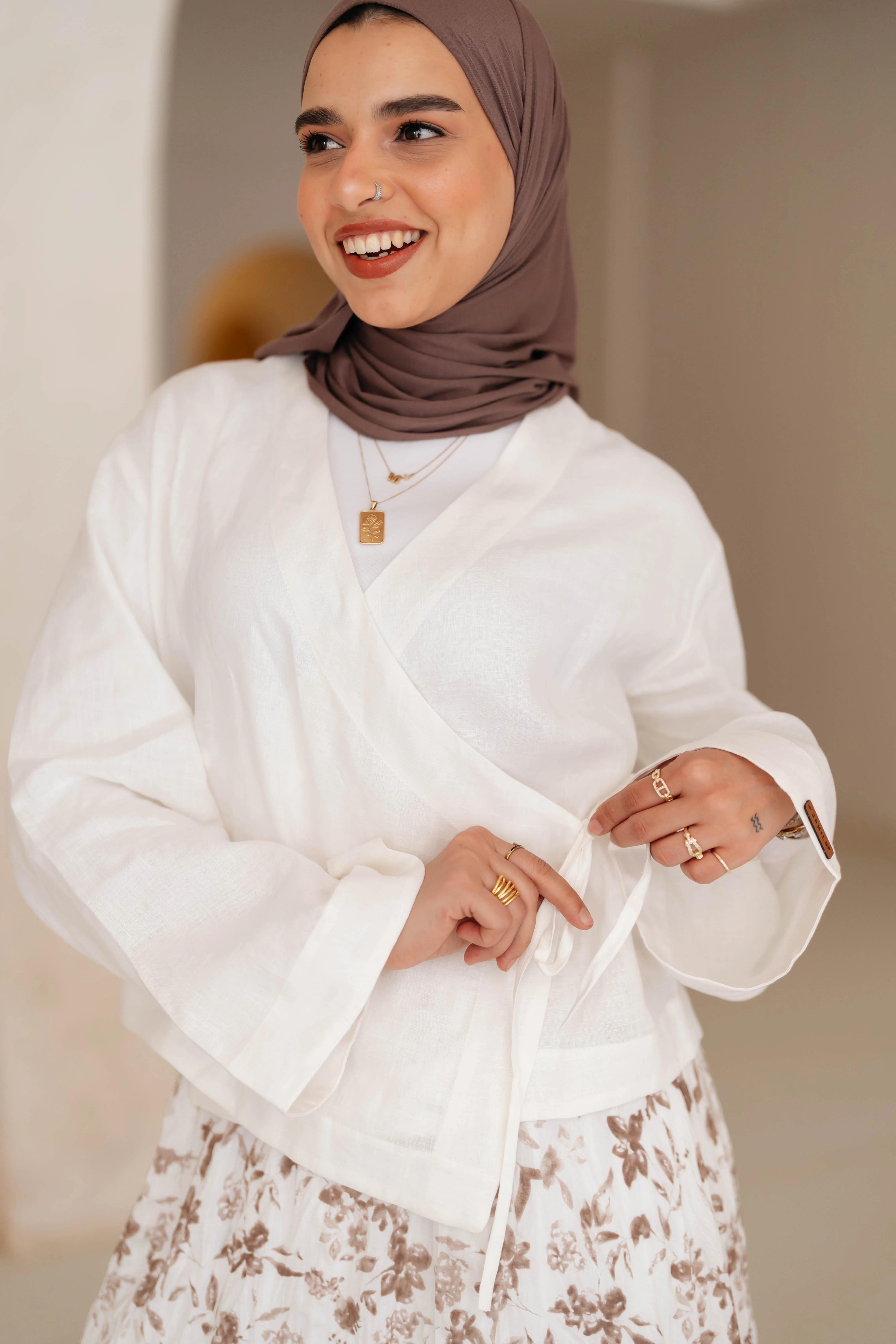 Calm Blouse - Image 2