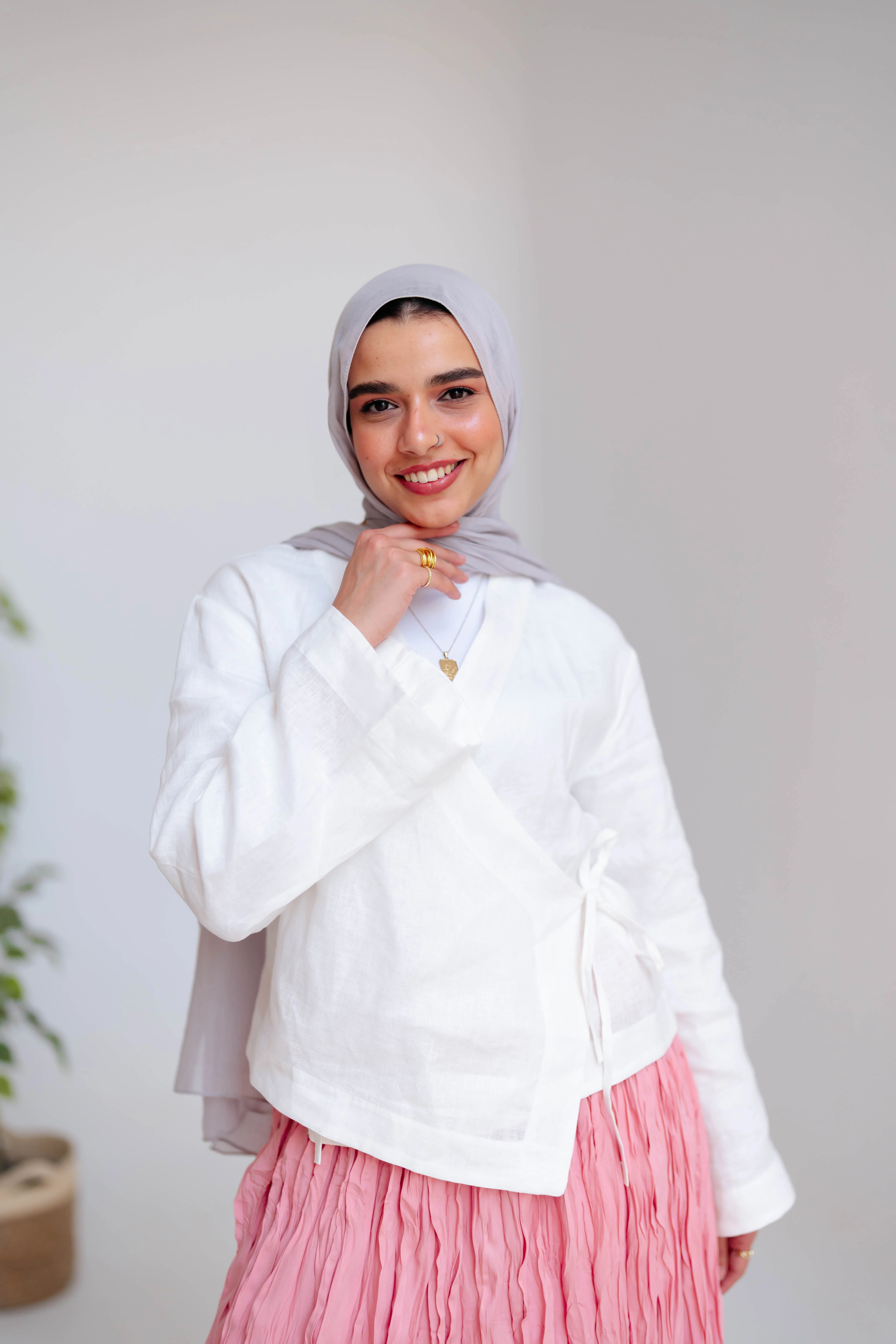 Calm Blouse - Image 22