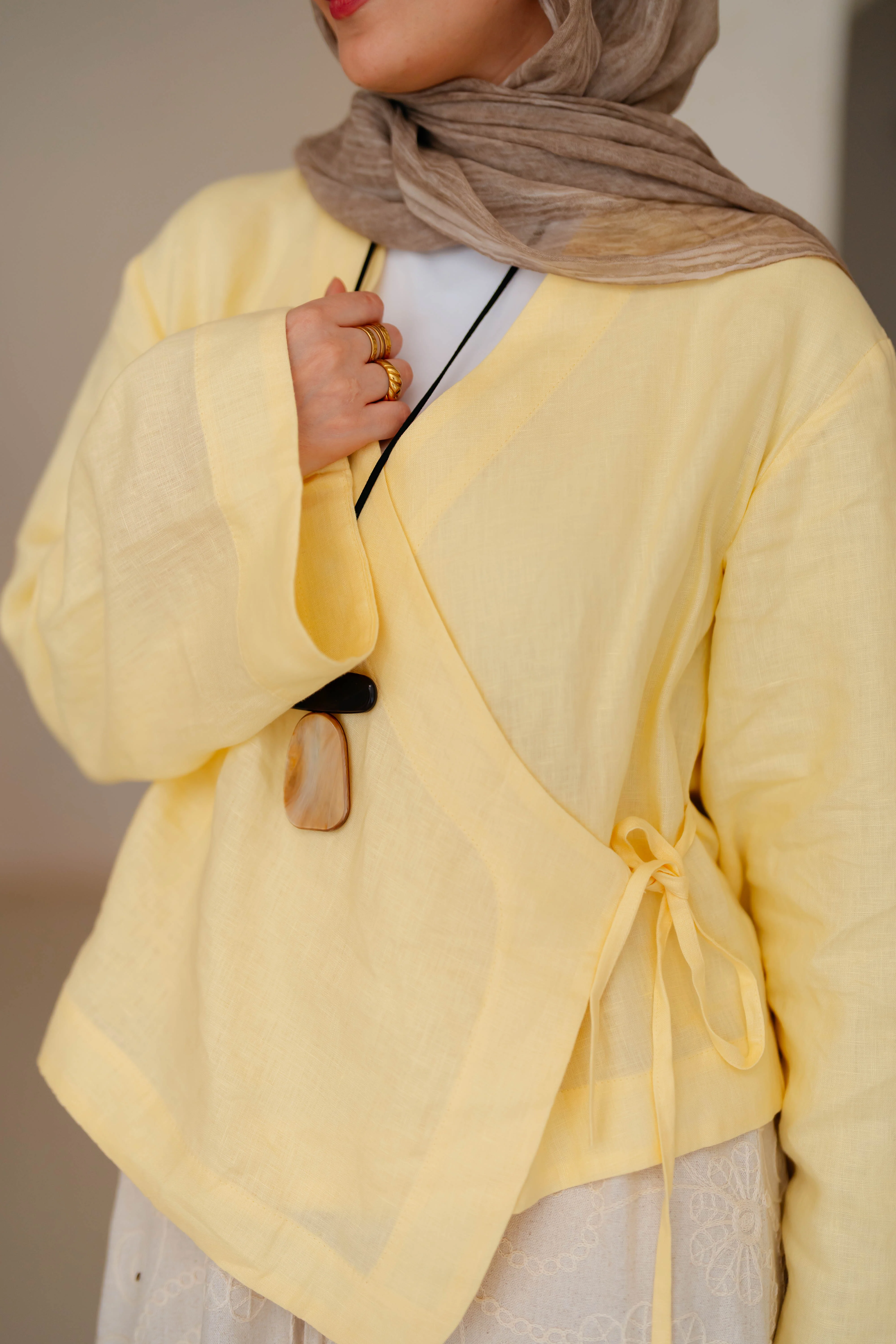 Calm Blouse - Image 4