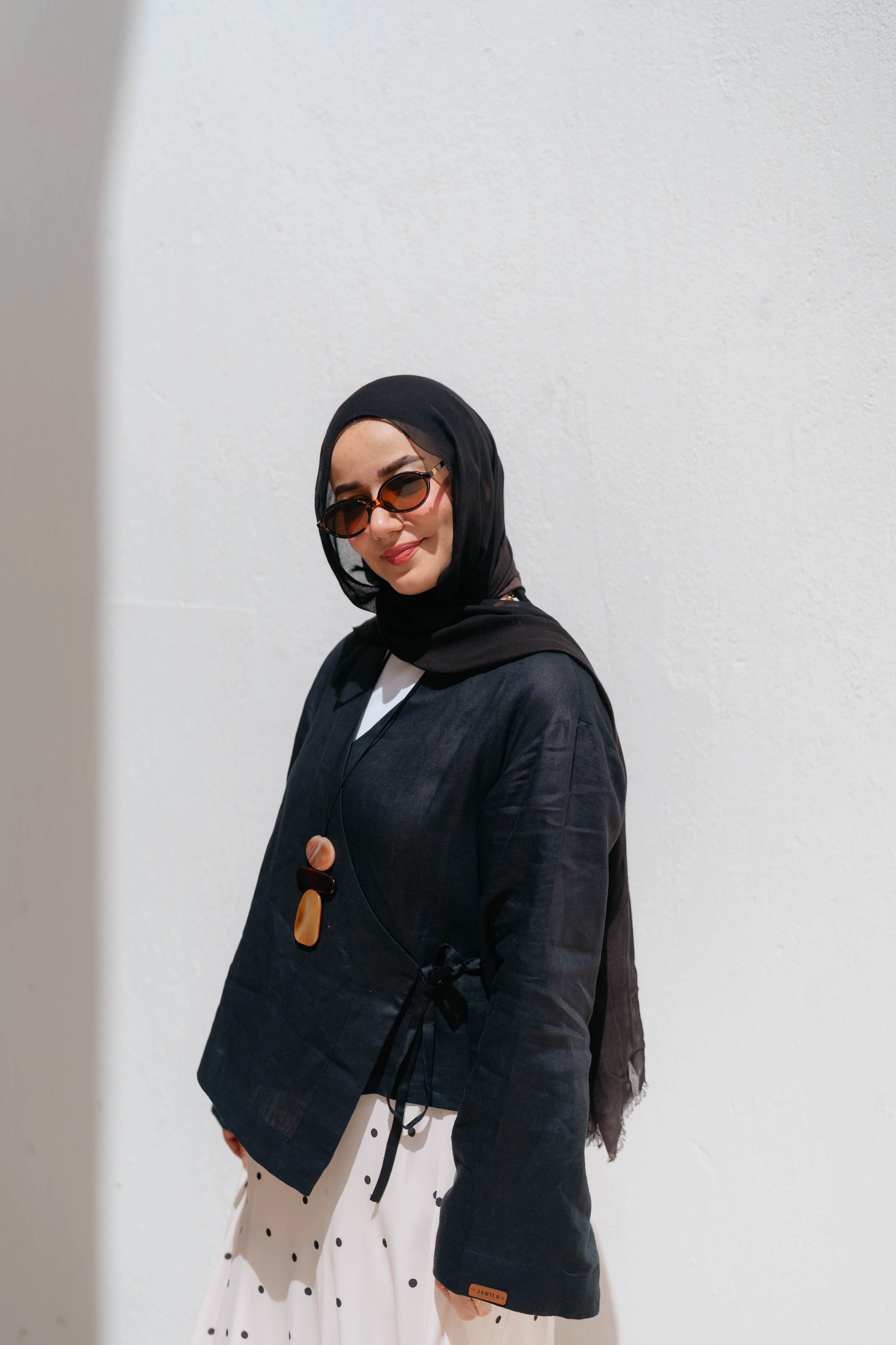 Calm Blouse - Image 6