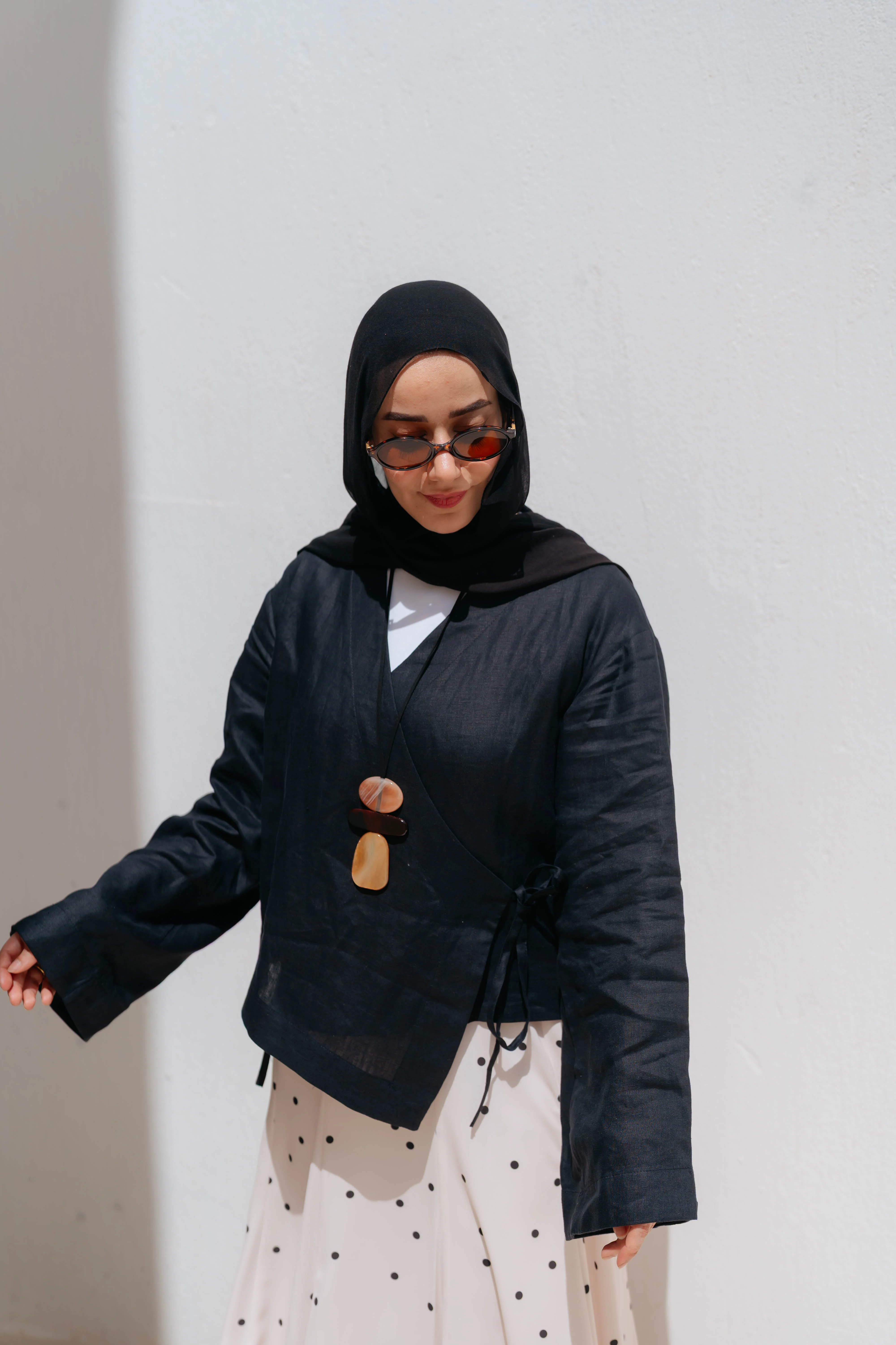 Calm Blouse - Image 7