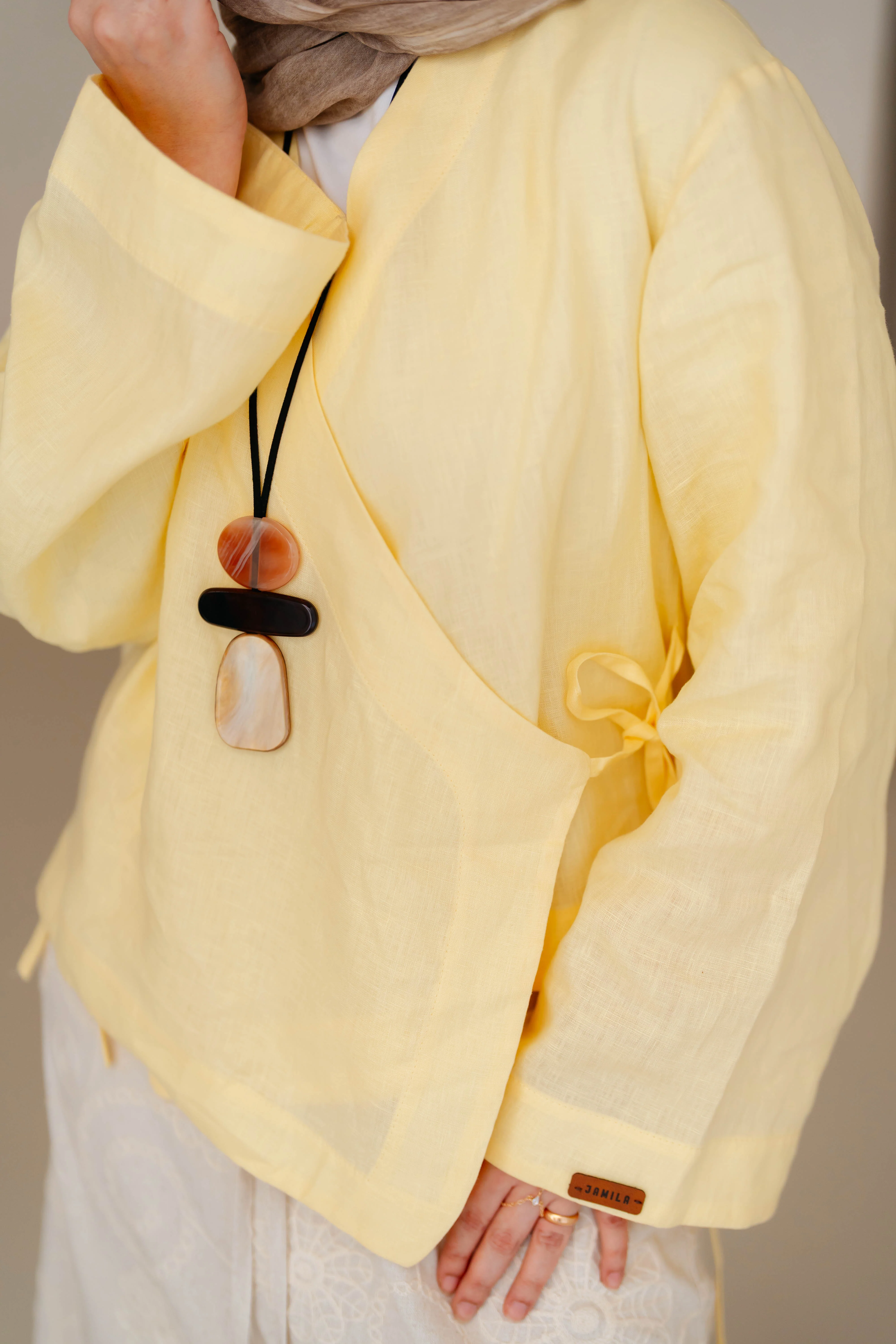 Calm Blouse - Image 8