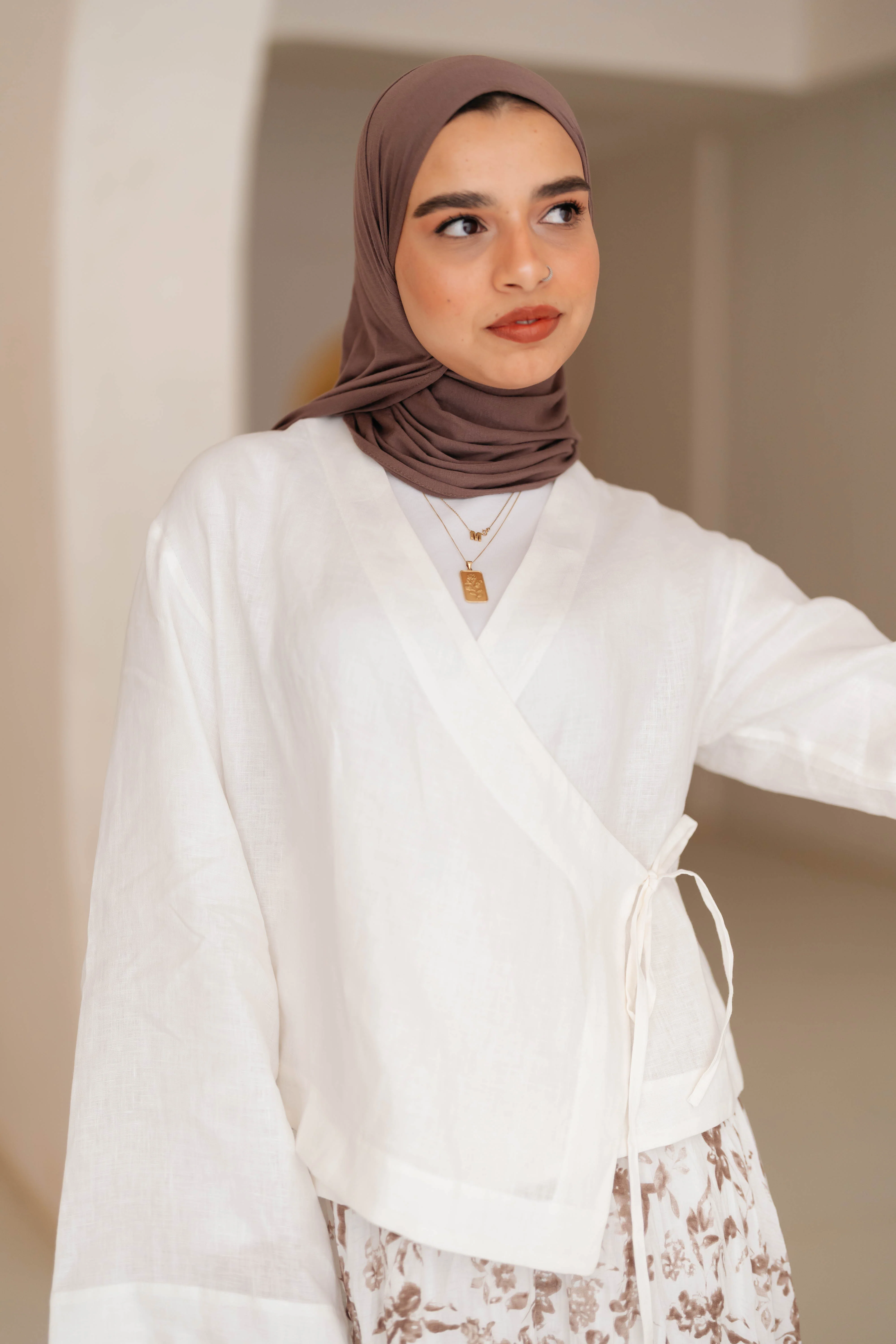 Calm Blouse - Image 9
