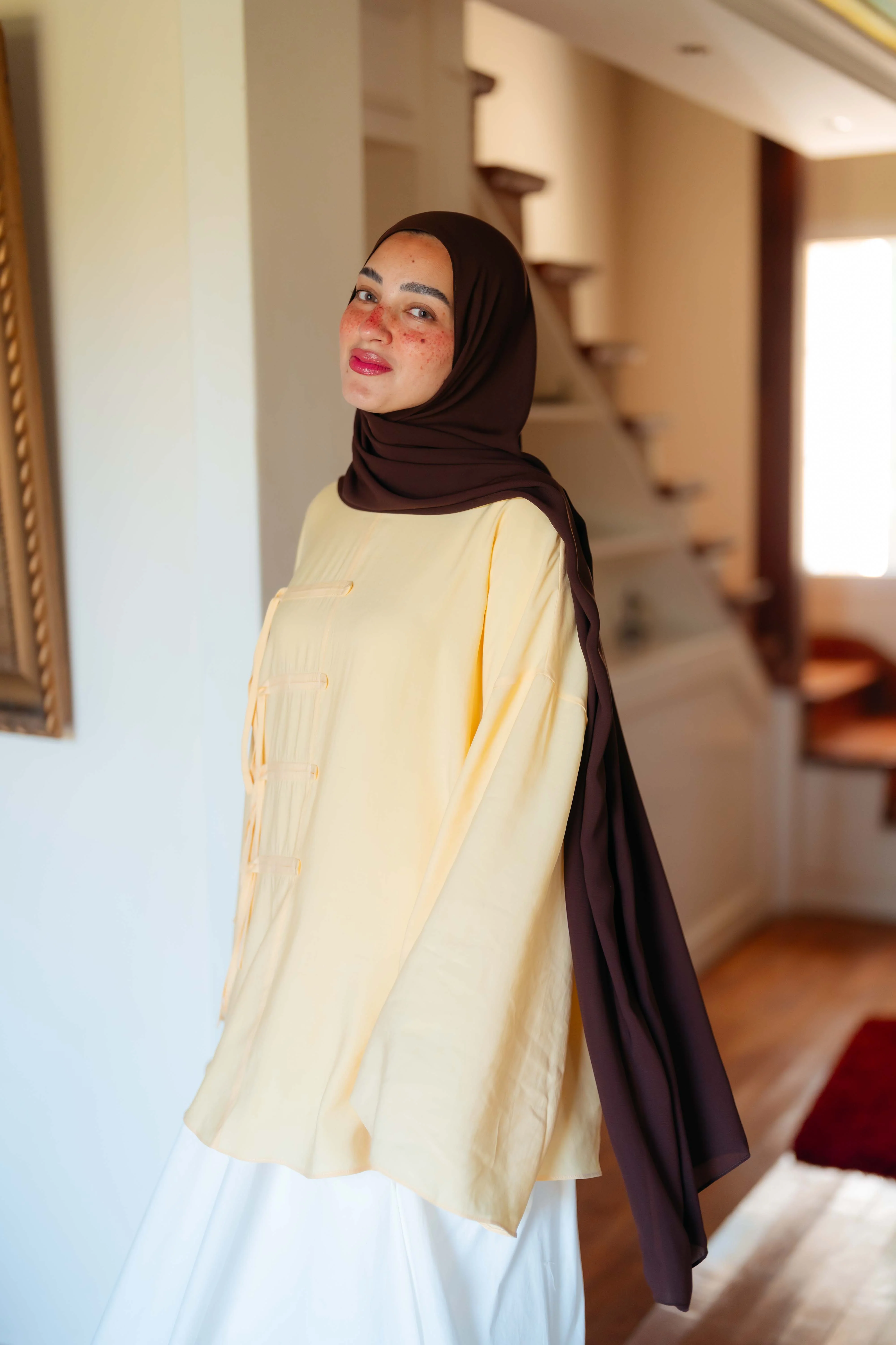 Vanilla Blouse - Image 10