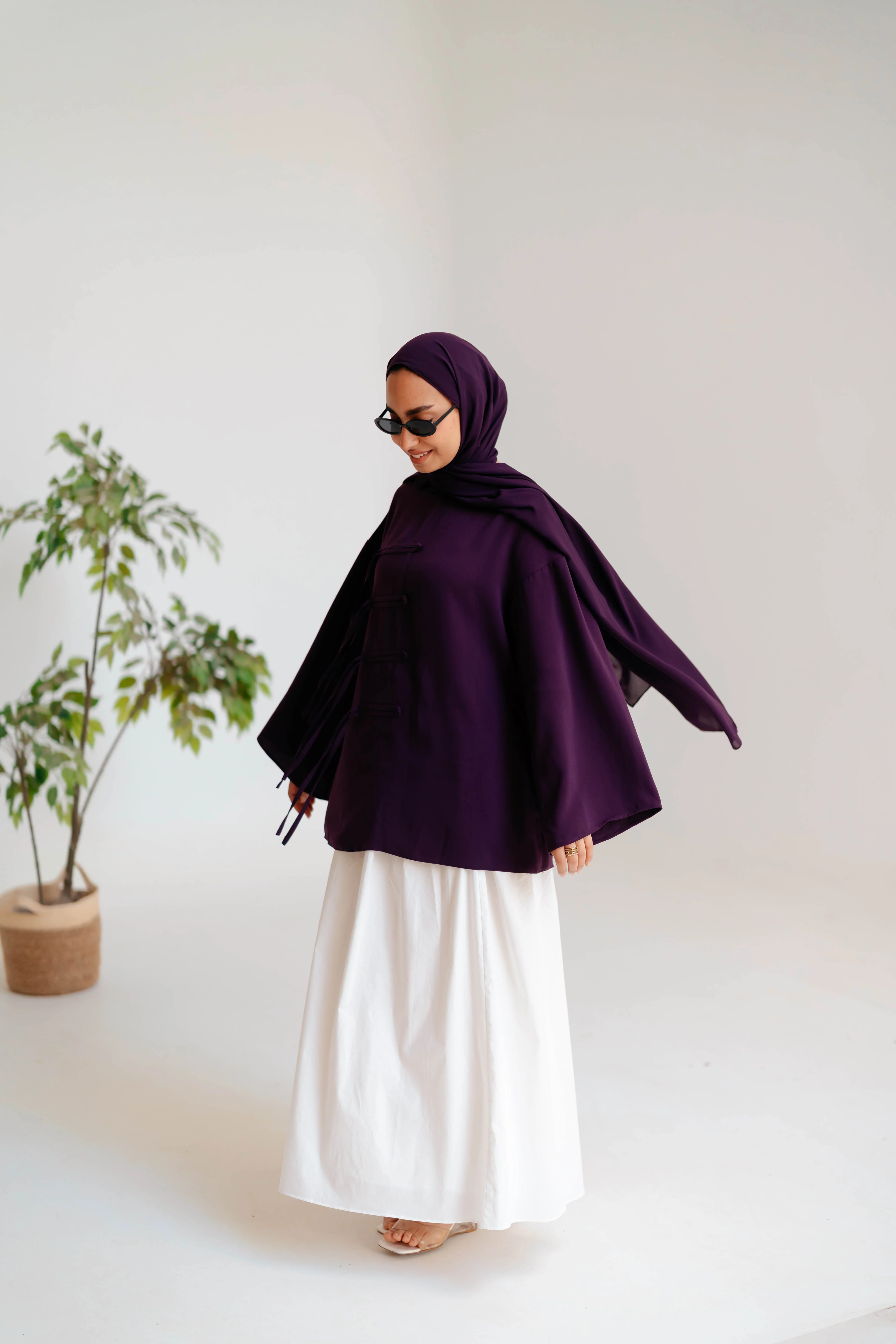 Vanilla Blouse - Image 36