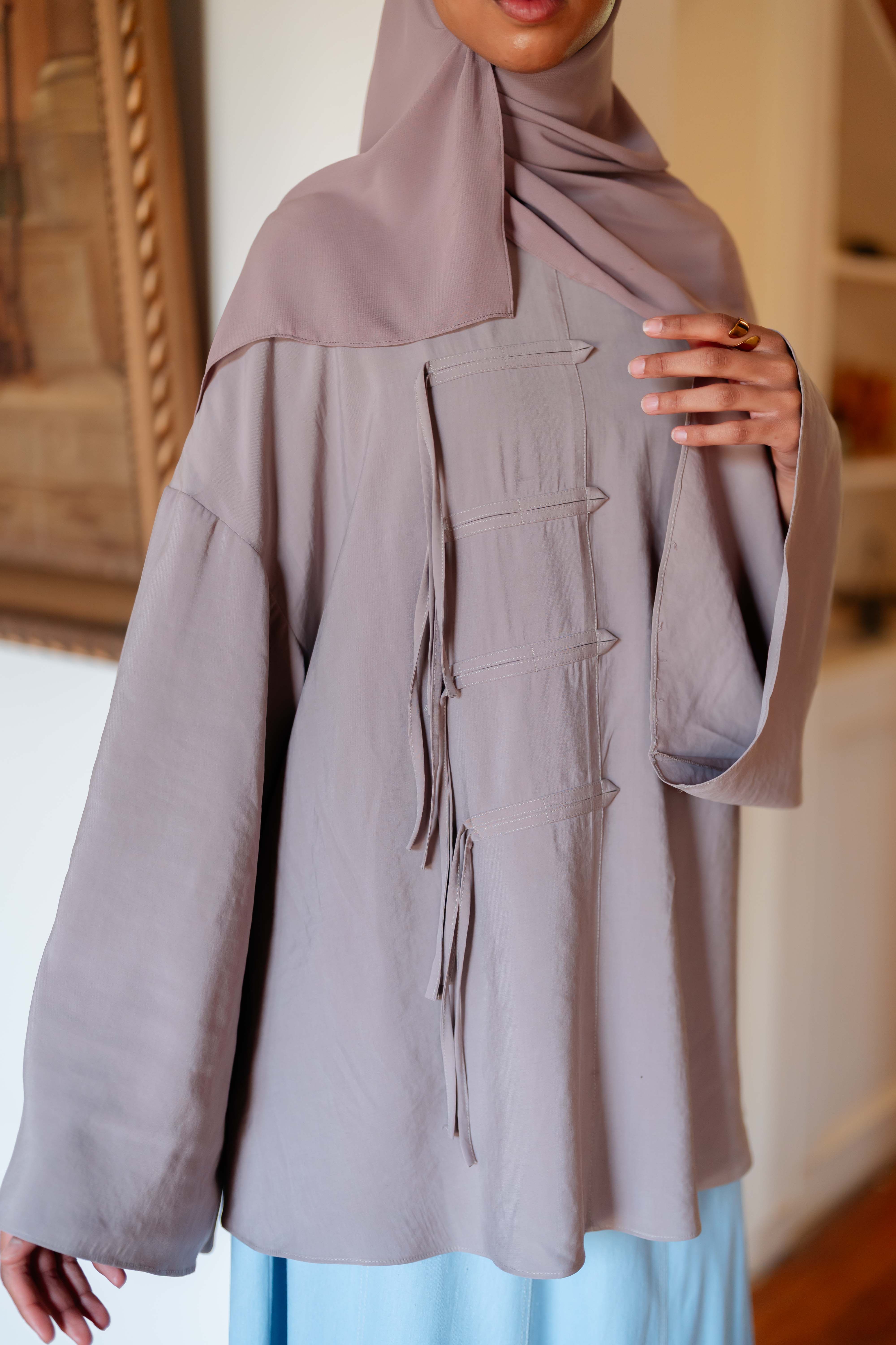 Vanilla Blouse - Image 4