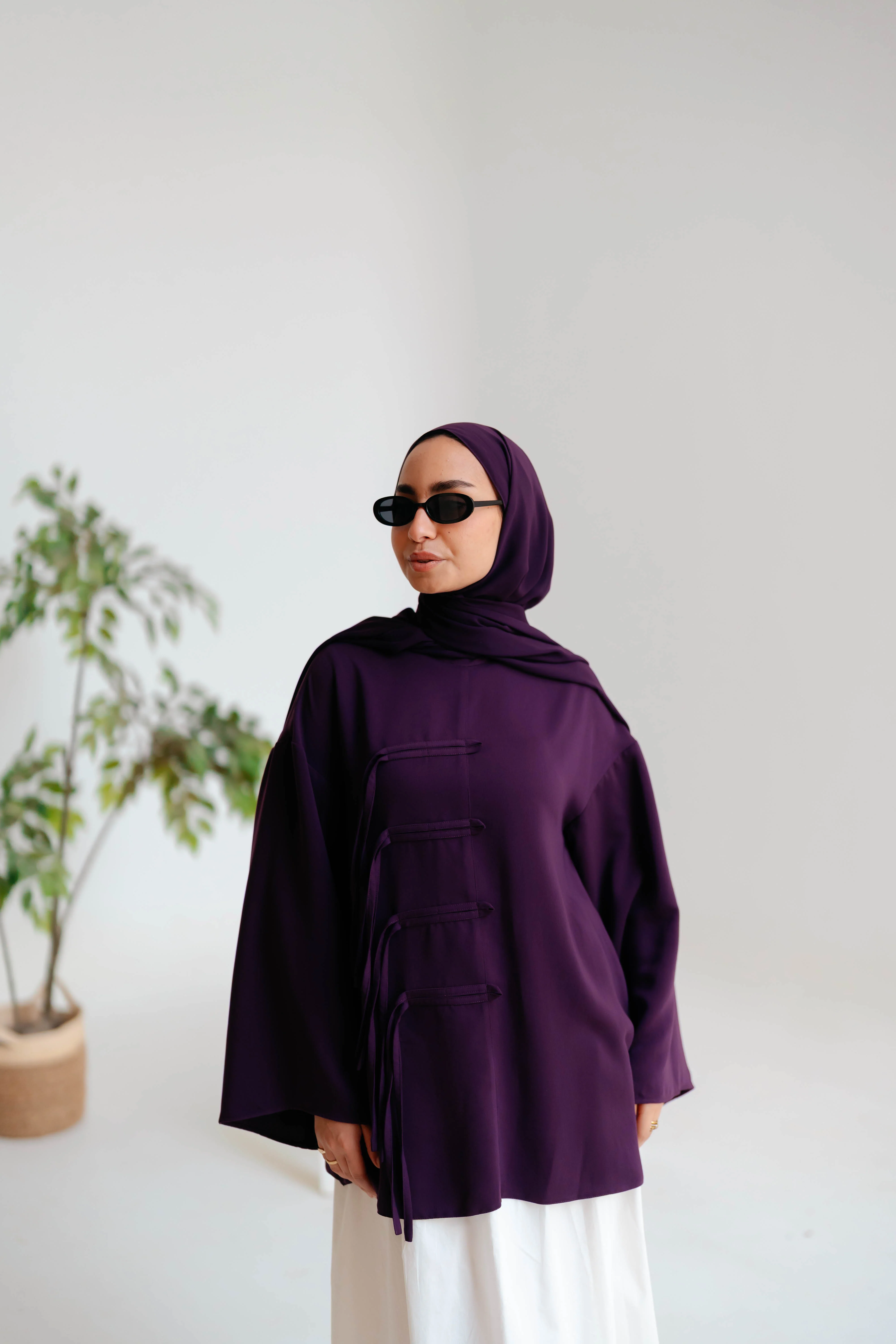 Vanilla Blouse - Image 6
