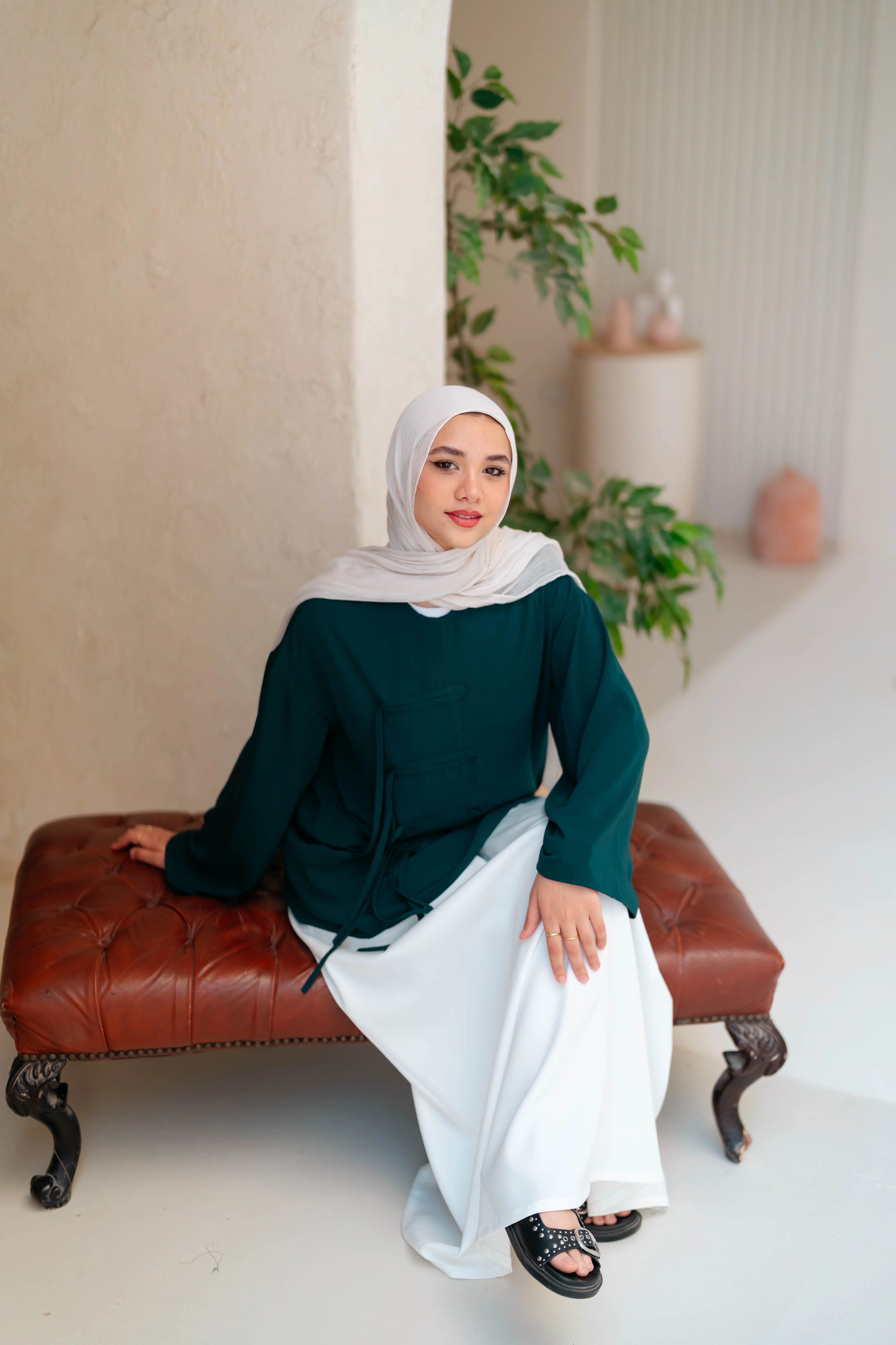 Vanilla Blouse - Image 7