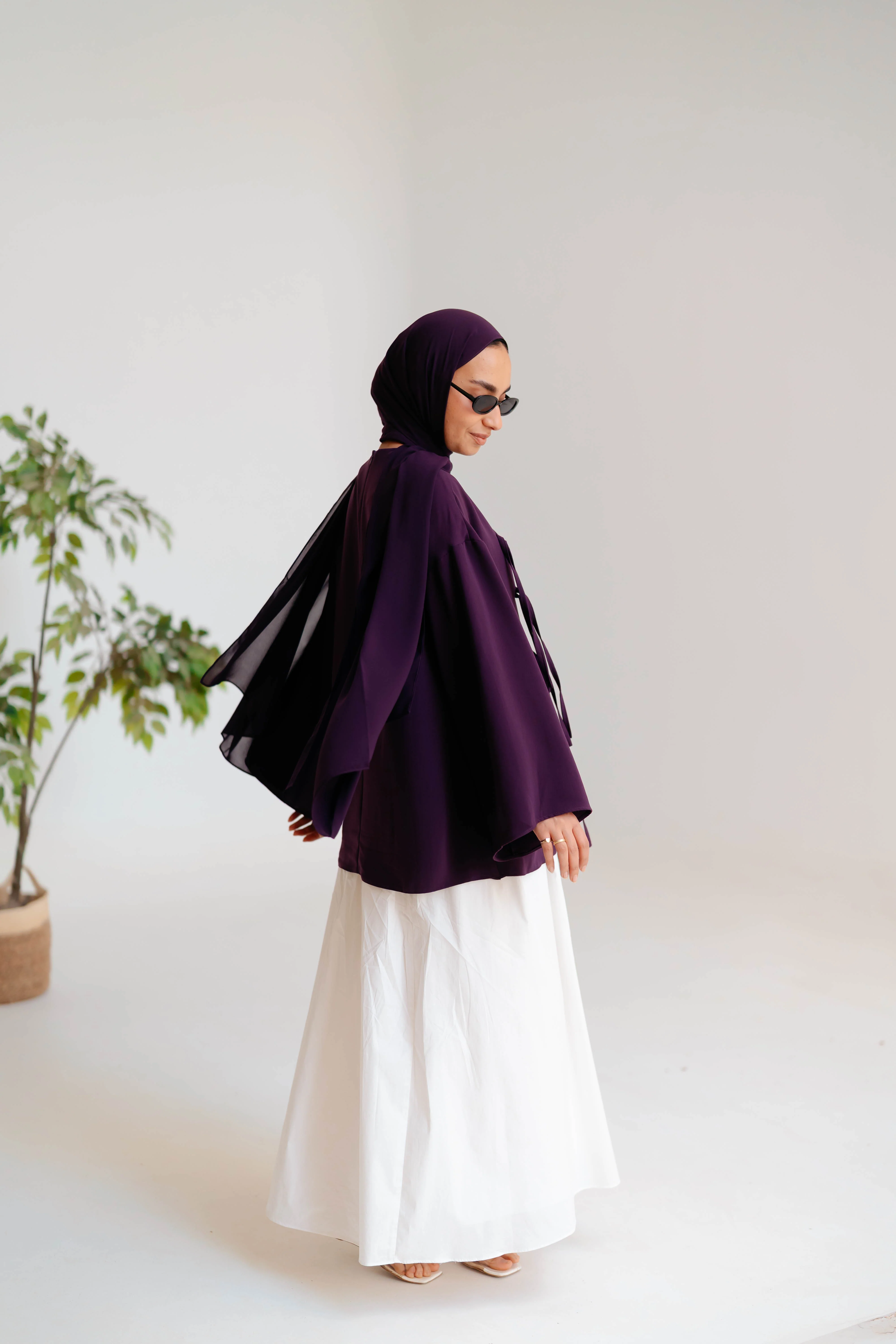 Vanilla Blouse - Image 8
