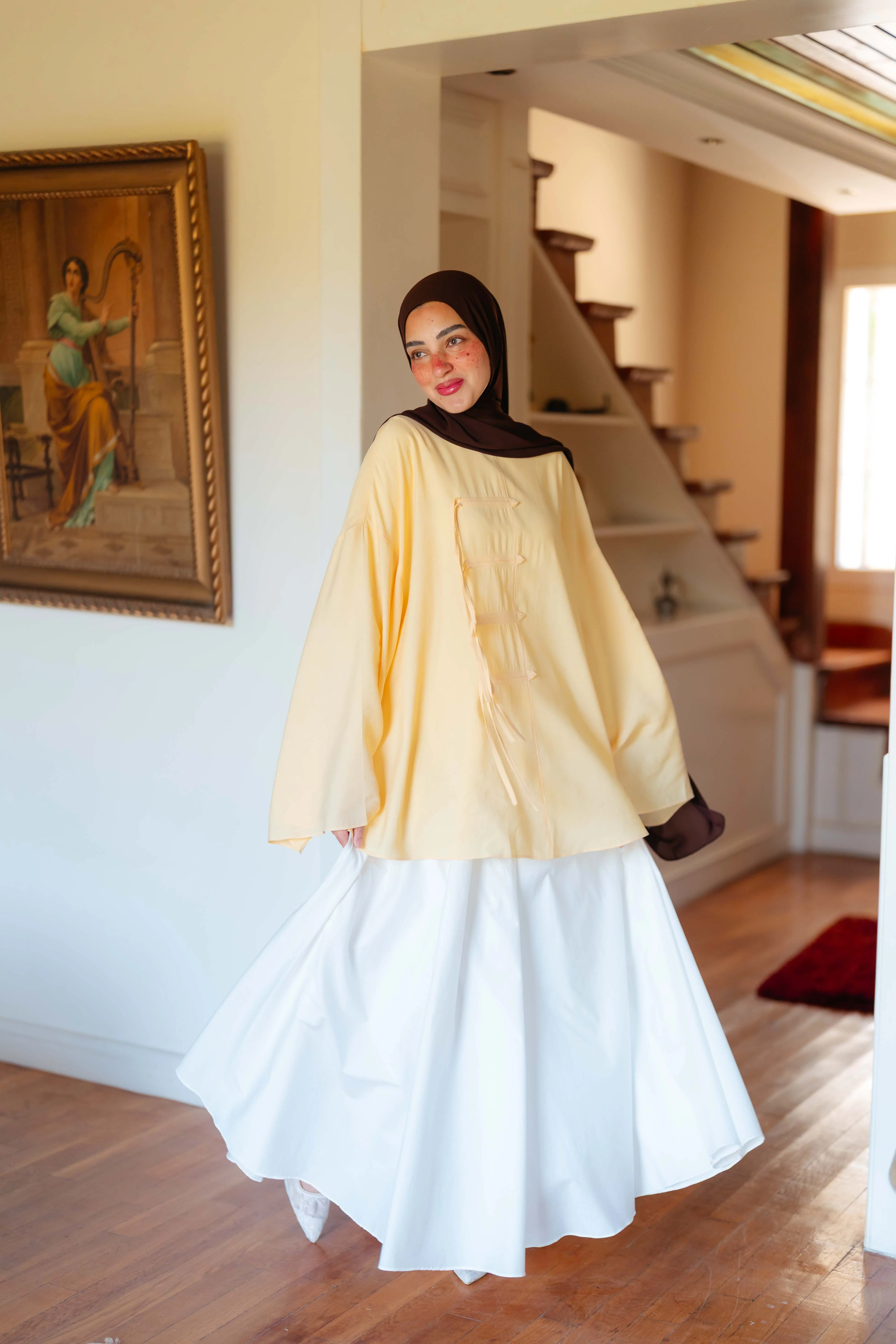 Vanilla Blouse - Image 9