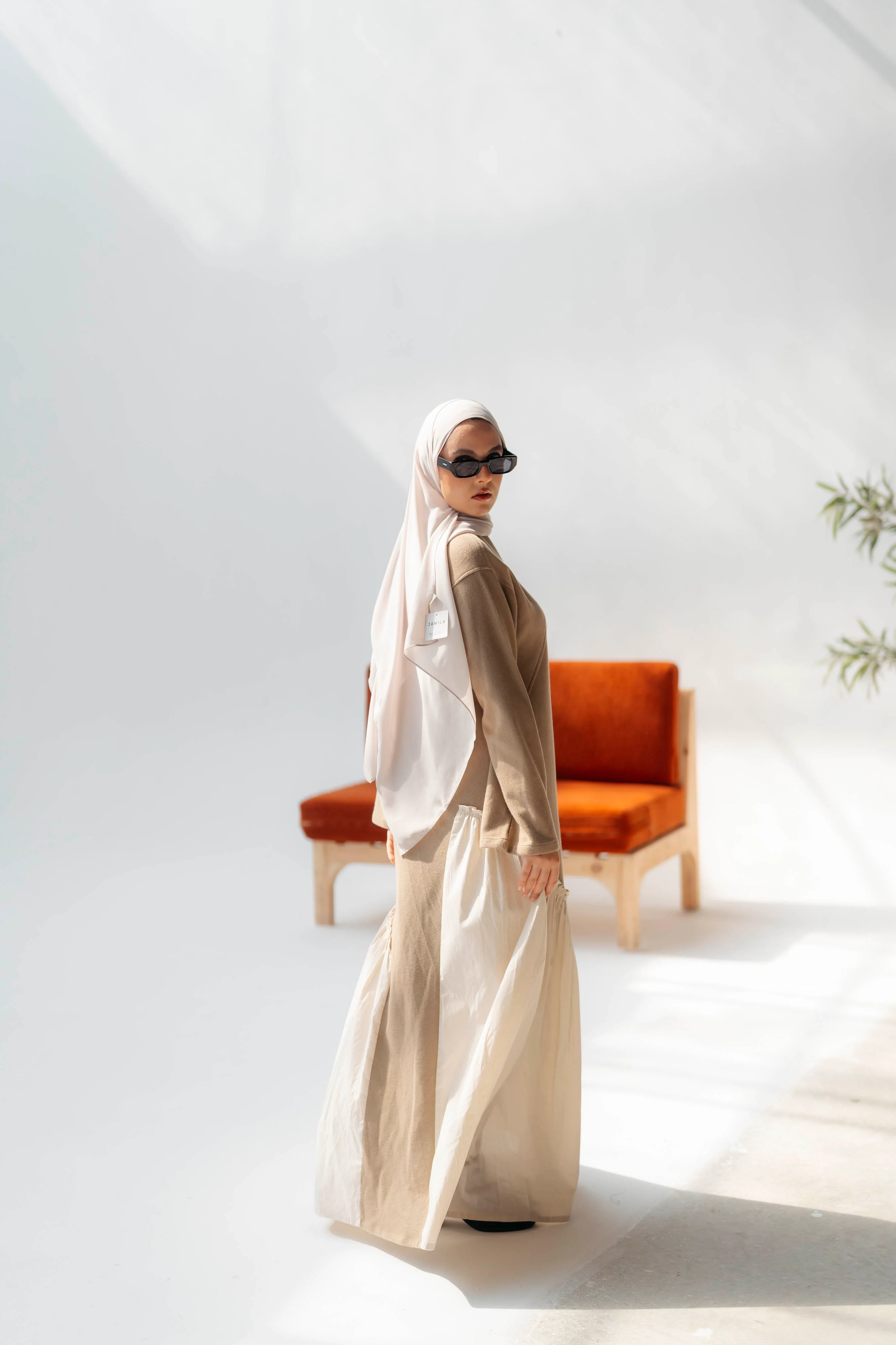 Yousra Dress - Image 11