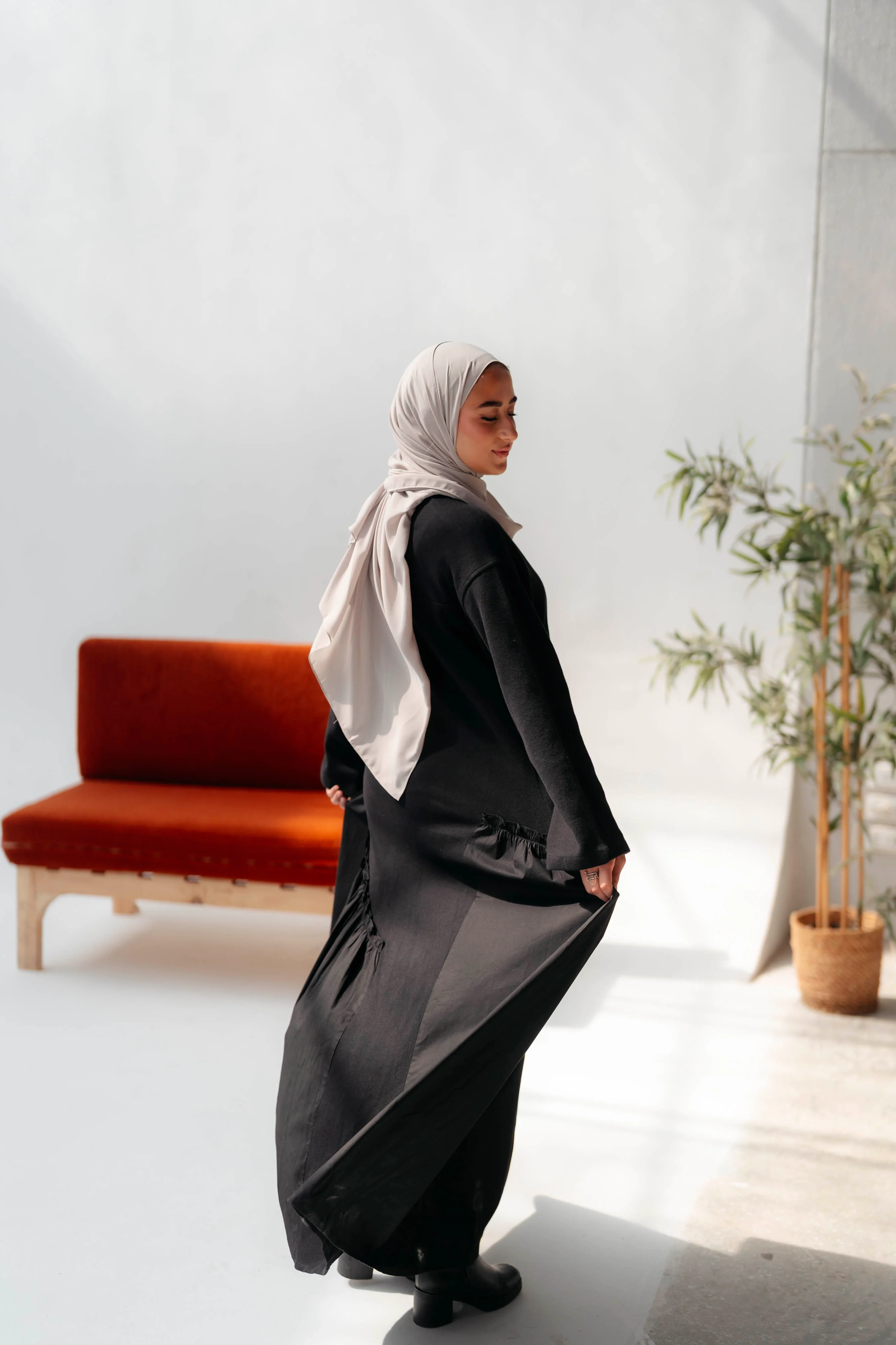 Yousra Dress - Image 12