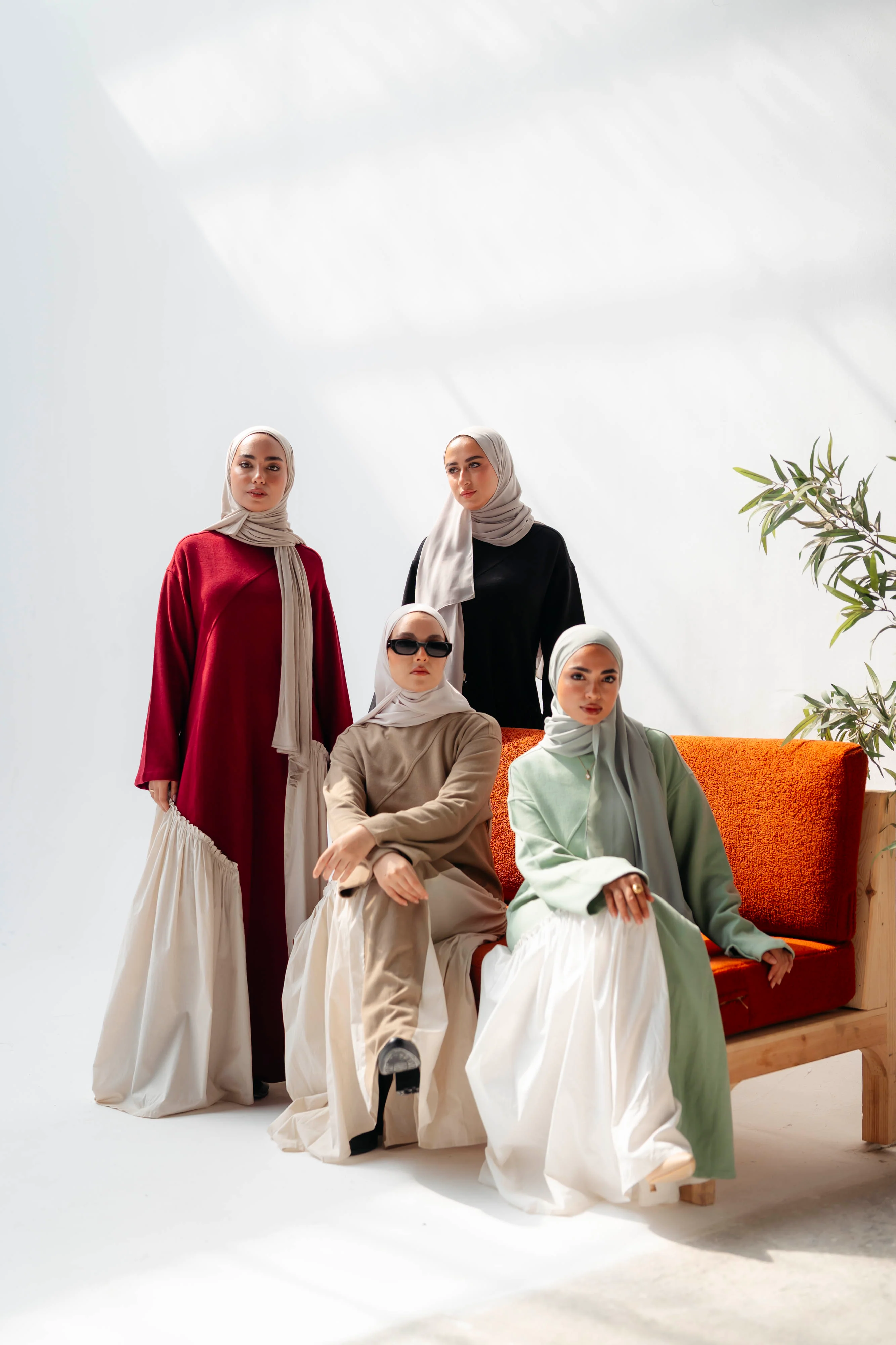 Yousra Dress - Image 13