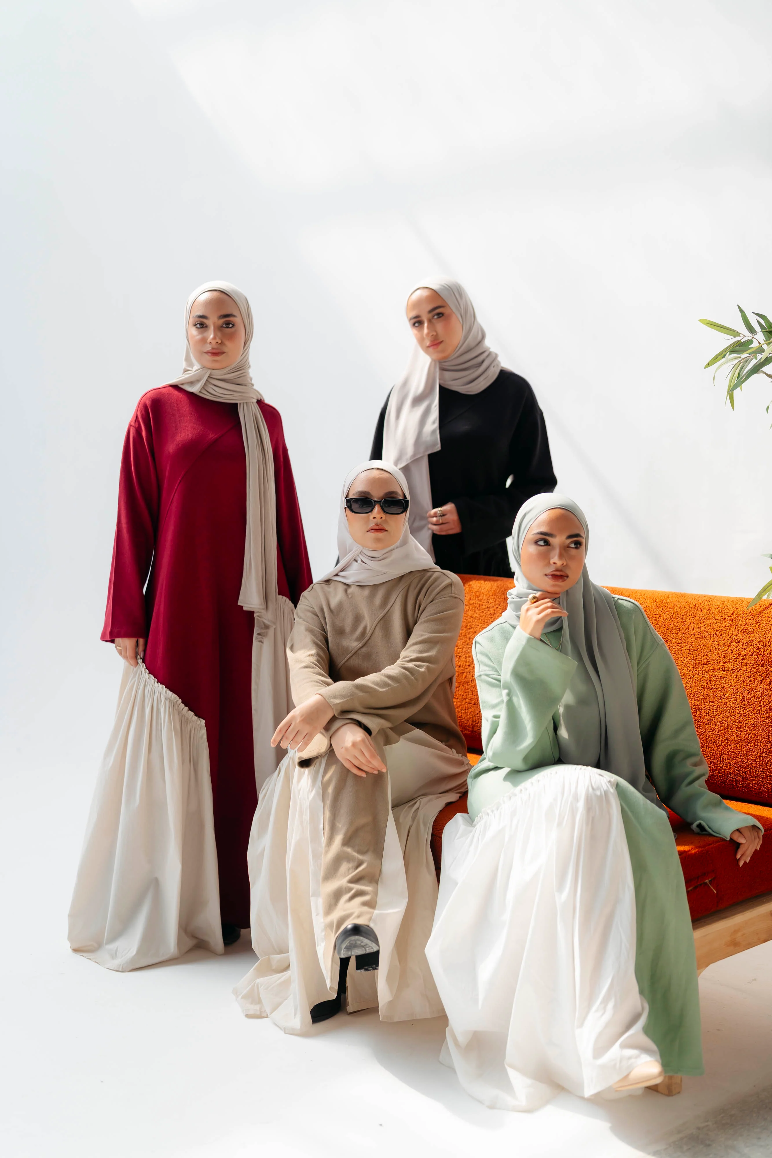Yousra Dress - Image 14