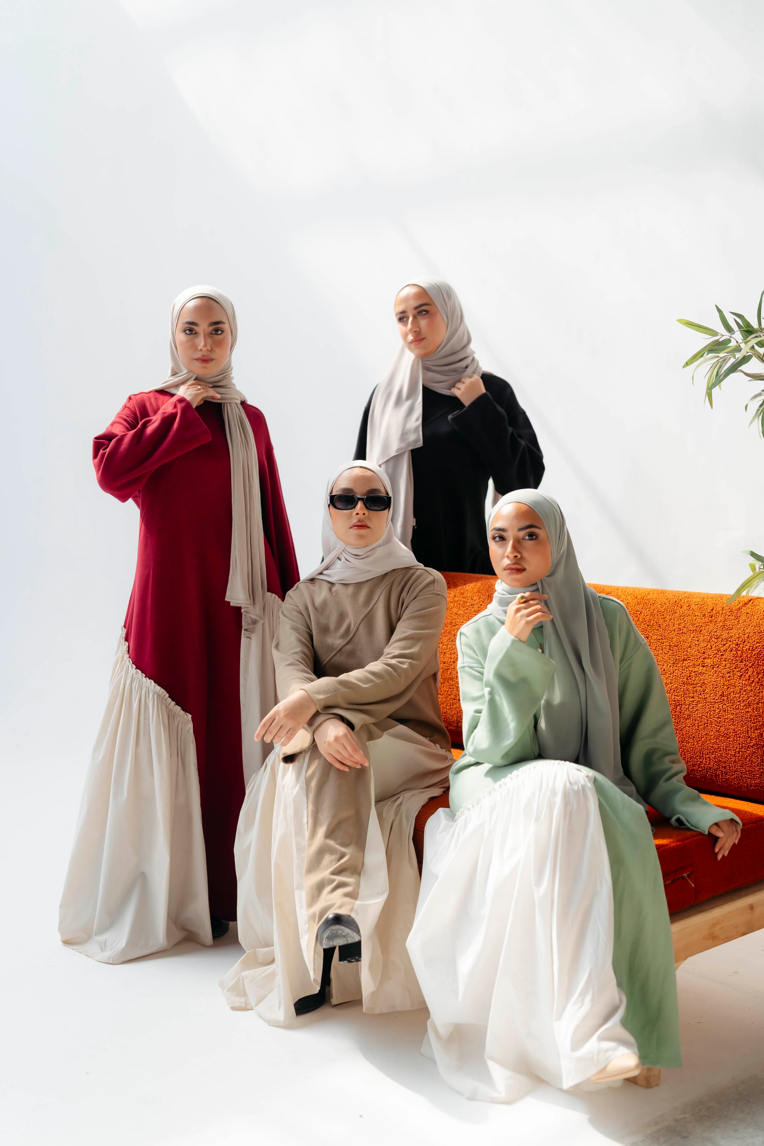 Yousra Dress - Image 15