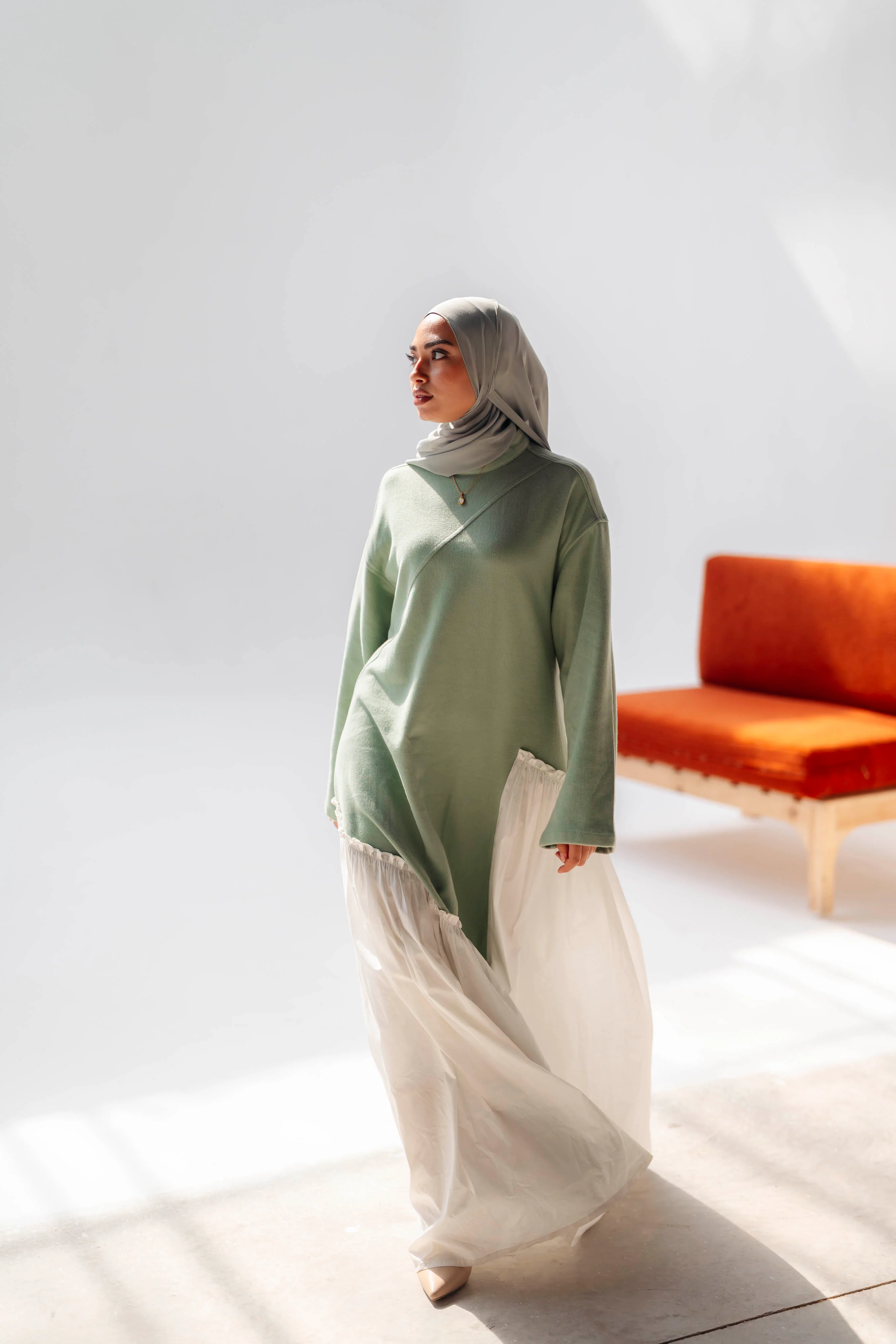 Yousra Dress - Image 9